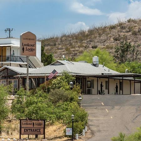 Landmark Lookout Lodge Tombstone Exteriör bild
